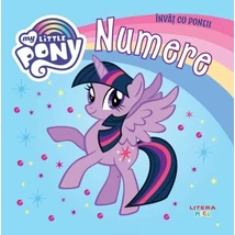 My Little Pony. Invat cu poneii. Numere