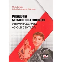 Pedagogia si psihologia educatiei