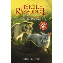 Pisicile razboinice (vol. 33): Viziunea din umbre. Un clan destramat