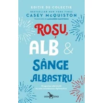 Rosu, alb si sange albastru