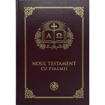 Noul Testament cu Psalmii- format A4