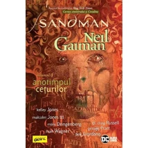 Sandman #4. Anotimpul ceturilor