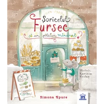 Soricelul Fursec si un prieten minunat