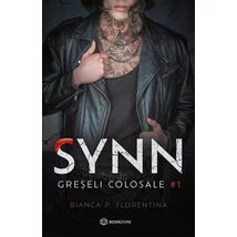 SYNN (seria Greseli colosale, vol. 1)