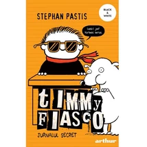 Timmy Fiasco 5. Jurnalul secret