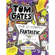 Tom Gates este pur si simplu fantastic (la unele lucruri) (Tom Gates, vol. 5)