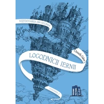 Logodnicii iernii (saga Vizitatoarea din oglinda, vol. I)