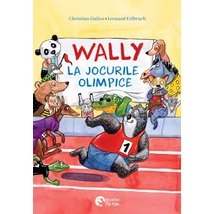 Wally la Jocurile Olimpice