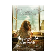 Necunoscuta din Paris - Santa Montefiore