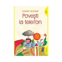 Povesti la telefon - Gianni Rodari