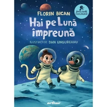Hai pe Luna impreuna - Florin Bican