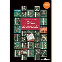 Inima de cerneala (Lumea de cerneala #1) - Cornelia Funke