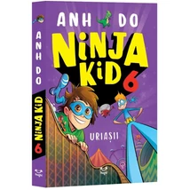 Ninja Kid (vol. 6): Uriasii - Anh Do