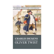 Oliver Twist - Charles Dickens