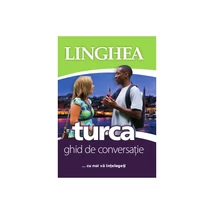 Ghid de conversatie roman-turc EE
