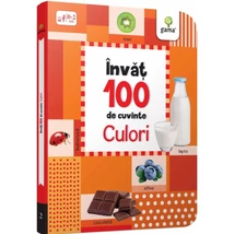 Invat 100 de cuvinte. Culori