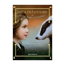 Mica Vrajitoare (vol. III): Razbunarea Chimerei - Lene Kaaberbøl