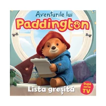 Aventurile lui Paddington: Lista gresita - Collective