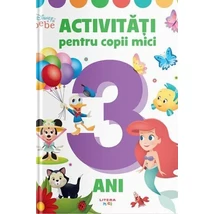Disney Bebe. Activitati pentru copii mici (3 ani) - Collective