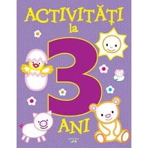 Activitati la 3 ani - Collective