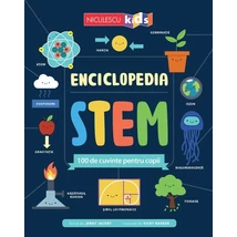 Enciclopedia STEM. 100 de cuvinte pentru copii - Jenny Jacoby