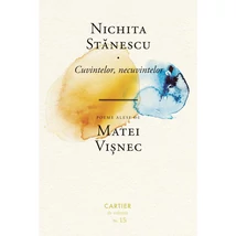 Cuvintelor, necuvintelor - Nichita Stanescu