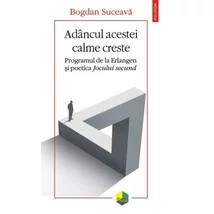 Adancul acestei calme creste - Bogdan Suceava