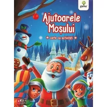 Ajutoarele Mosului. Carte cu activitati - Collective