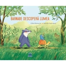Barnabe descopera lumea - Gilles Bizouerne