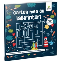 Cartea mea cu labirinturi - Collective