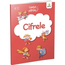 Cifrele. Caietul meu de exersat - Collective