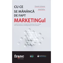 Cu ce se mananca de fapt Marketingul - Attila Birtha, Daniela Suhanea