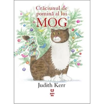 Craciunul de pomina al lui Mog - Judith Kerr