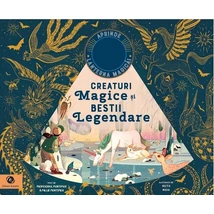 Creaturi magice si bestii legendare - Profesorul Mortimer, Millie Mortimer