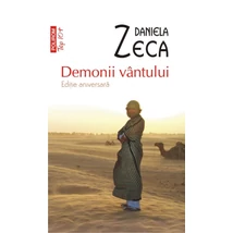 Demonii vantului - Daniela Zeca