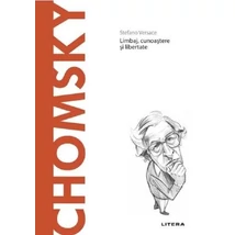Descopera filosofia. Noam Chomsky - Stefano Versace