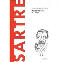 Descopera filosofia. Sartre - Jose Luis Rodriguez Garcia