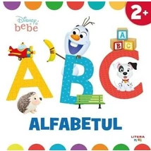 Disney Bebe. Alfabetul - Collective