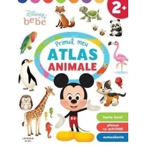 Disney Bebe. Primul meu atlas. Animale