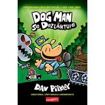 Dog Man se dezlantuie (Dog Man 2) - Dav Pilkey