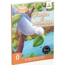 Furnica si porumbita. Fabulele lui Esop: Nivelul 0 - Collective