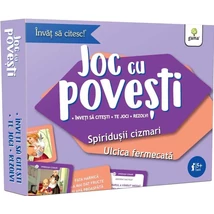 Joc cu povesti. Spiridusii cizmari • Ulcica fermecata - Collective