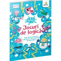 Jocuri de logica. Brain Power - Collective