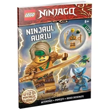 Lego. Ninjaul auriu - Collective
