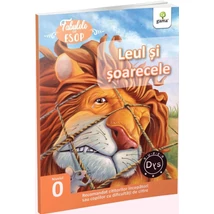 Leul si soarecele. Fabulele lui Esop: Nivelul 0 - Collective