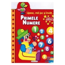 Lipesc, ma joc si invat. Primele numere - Collective