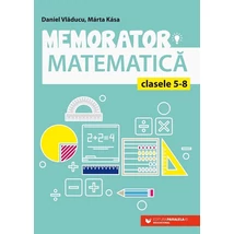 Memorator de matematica pentru clasele V-VIII - Collective