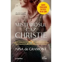 Misteriosul caz Christie - Nina de Gramont