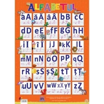 Plansa Alfabet - Collective
