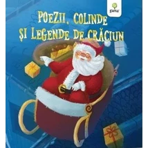 Poezii, colinde si legende de Craciun - Collective